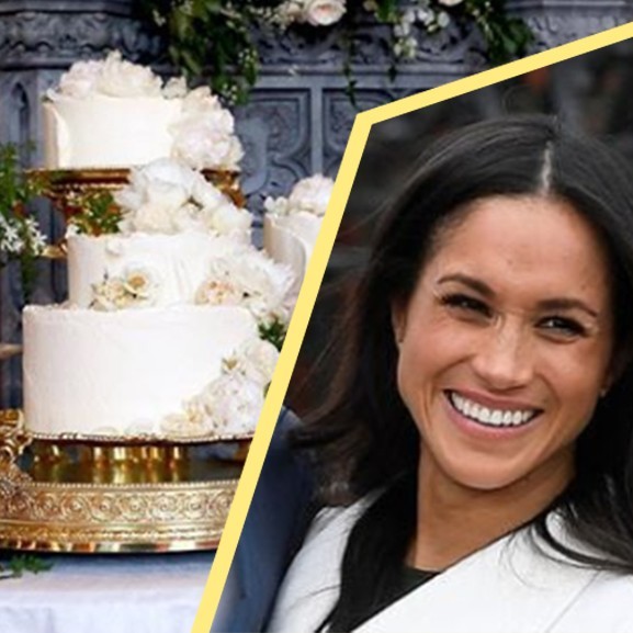 Citromos-bodzás torta – Meghan Markle és Harry herceg esküvői csodája házilag