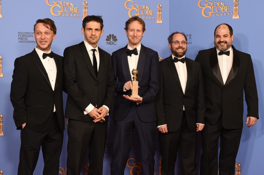 Az első magyar Golden Globe-díj