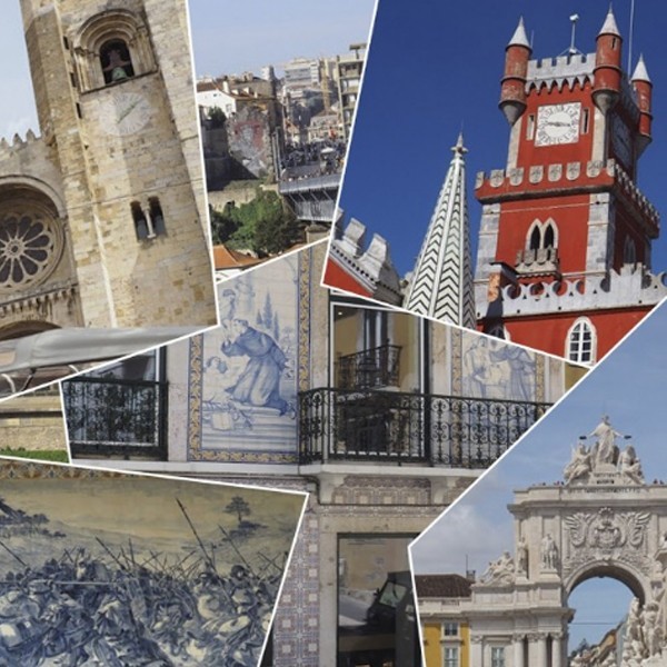„Braga imád­ko­zik, Coimb­ra tanul, Por­to dol­go­zik, Lissza­bon pedig szó­ra­ko­zik” – én pedig elmondom, mi mit csináltunk ezekben a városokban
