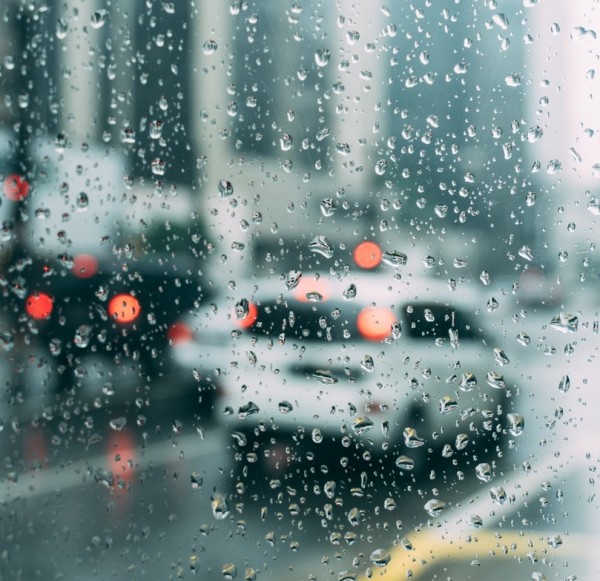 eső időjárás közlekedés