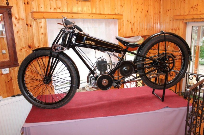 1927-es Méray-Jep 175 cm3